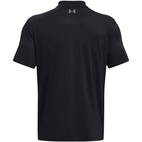 Under Armour Polo tshirt for man אנדר ארמור חולצת פולו בצבע שחור לגבר